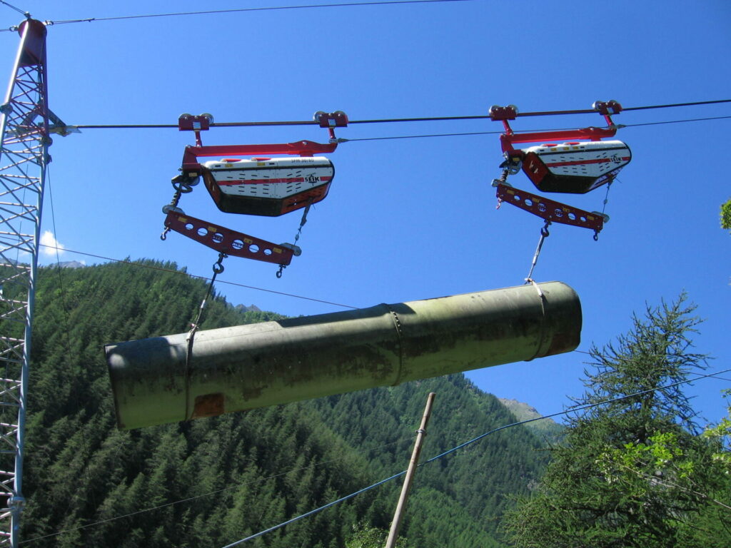 Carrelli per teleferiche 3 Carrelli per teleferiche svg+xml;charset=utf