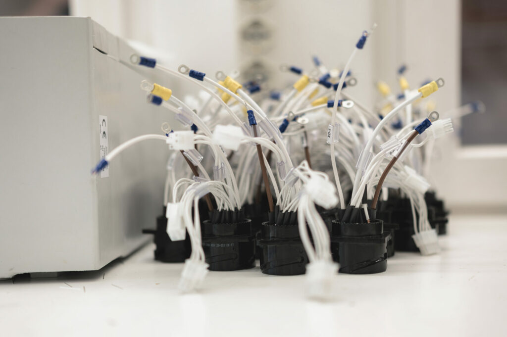 Seik teleferiche ropeways materialseilbahnen _DSC3095 Elettrotecnica personalizzata svg+xml;charset=utf