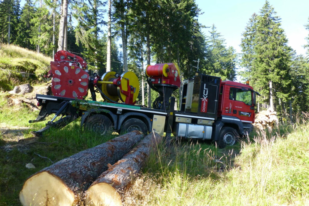 Winches for Forestry Cableways 1 Winches for Forestry Cableways svg+xml;charset=utf