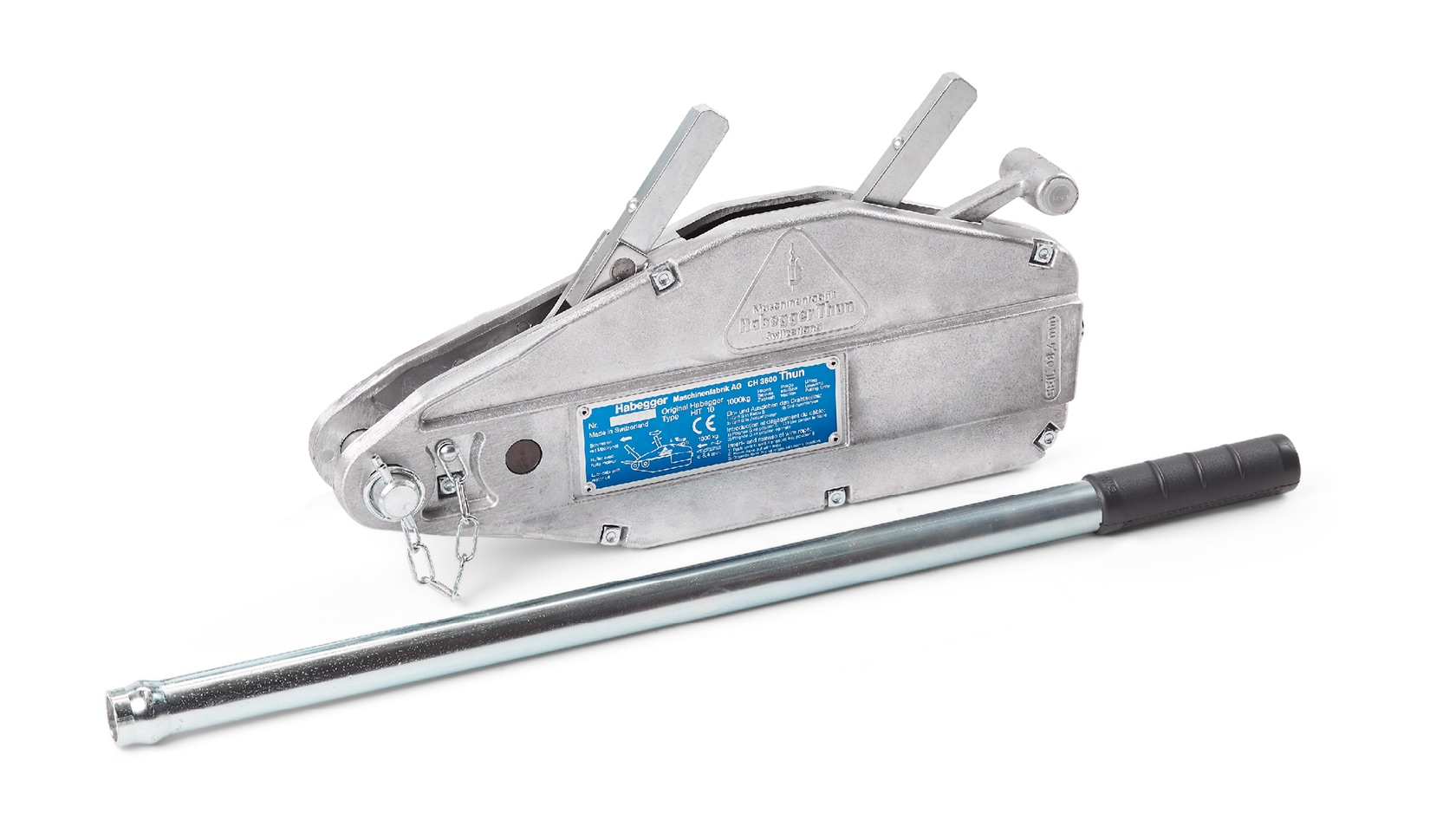 Habegger HIT-10 00699 a01 HIT 10