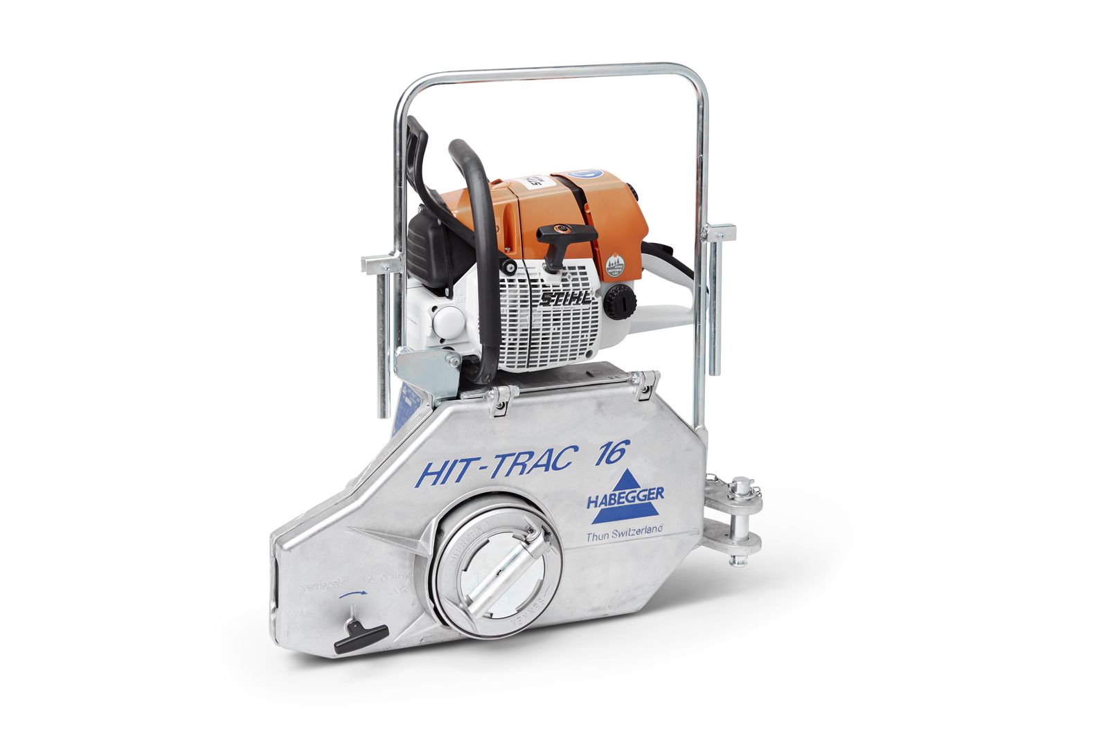 Habegger HIT-TRAC 16B Habegger HIT TRAC16B