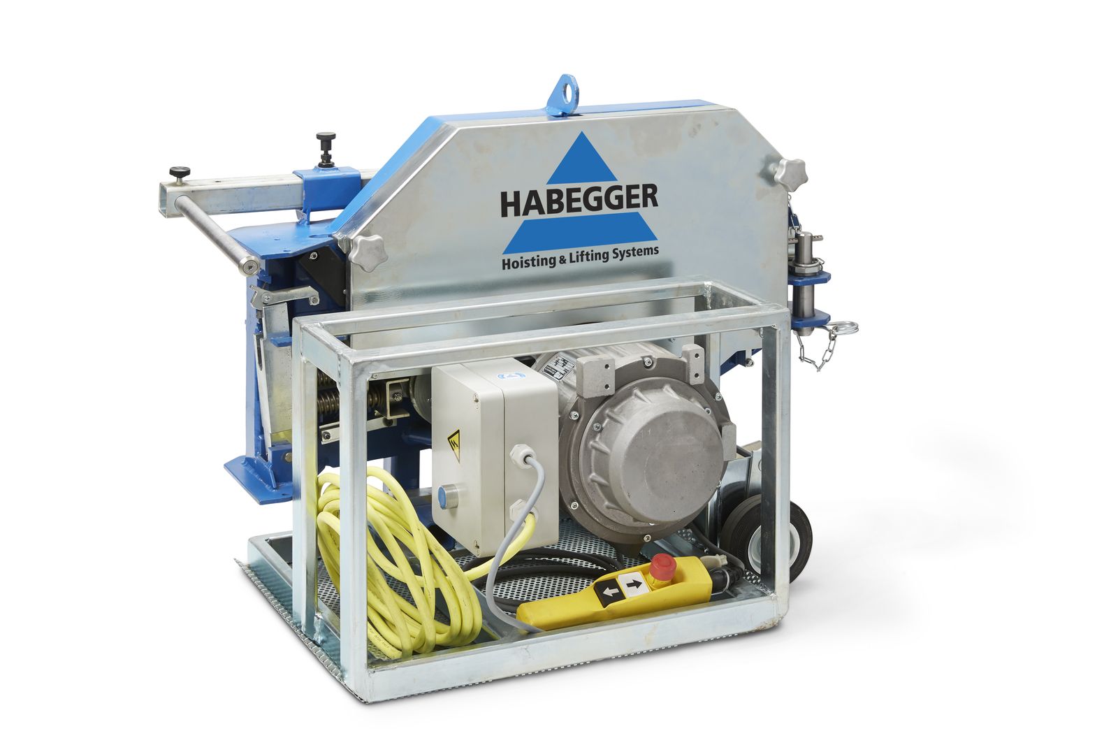 Habegger HIT-TRAC 32E Habegger HIT TRAC32E 1