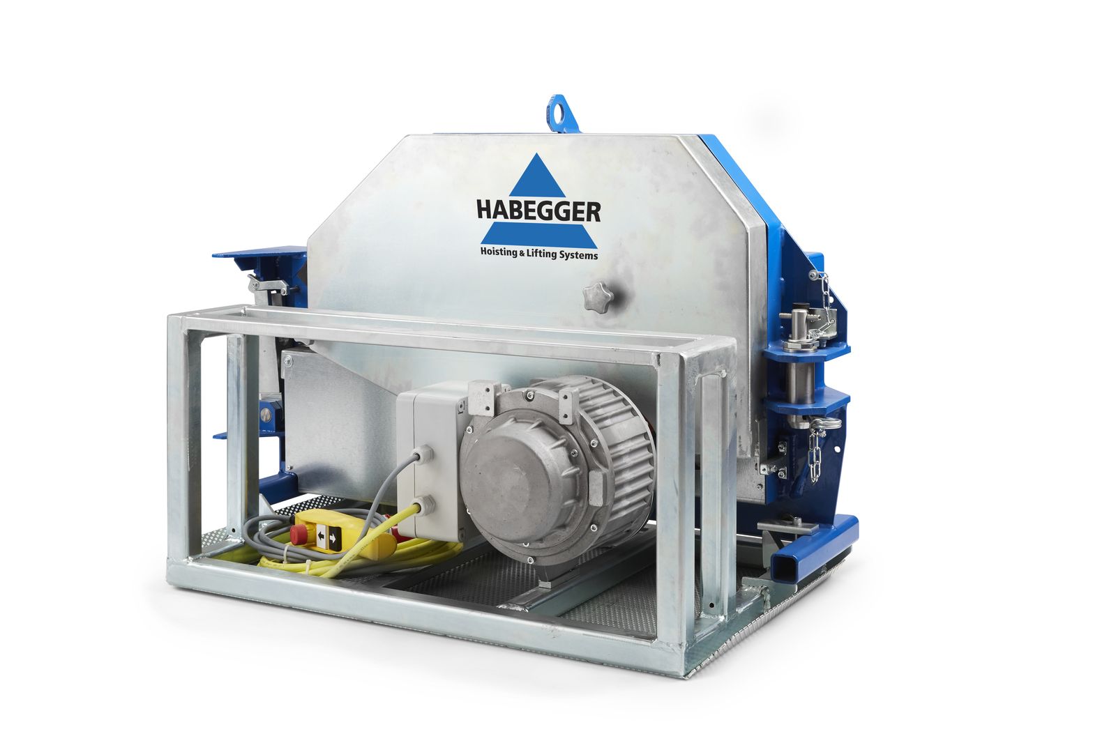 Habegger HIT-TRAC 64E Habegger HIT TRAC64E