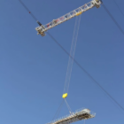 REALIZZAZIONE DI UNA DIGA Skytruck