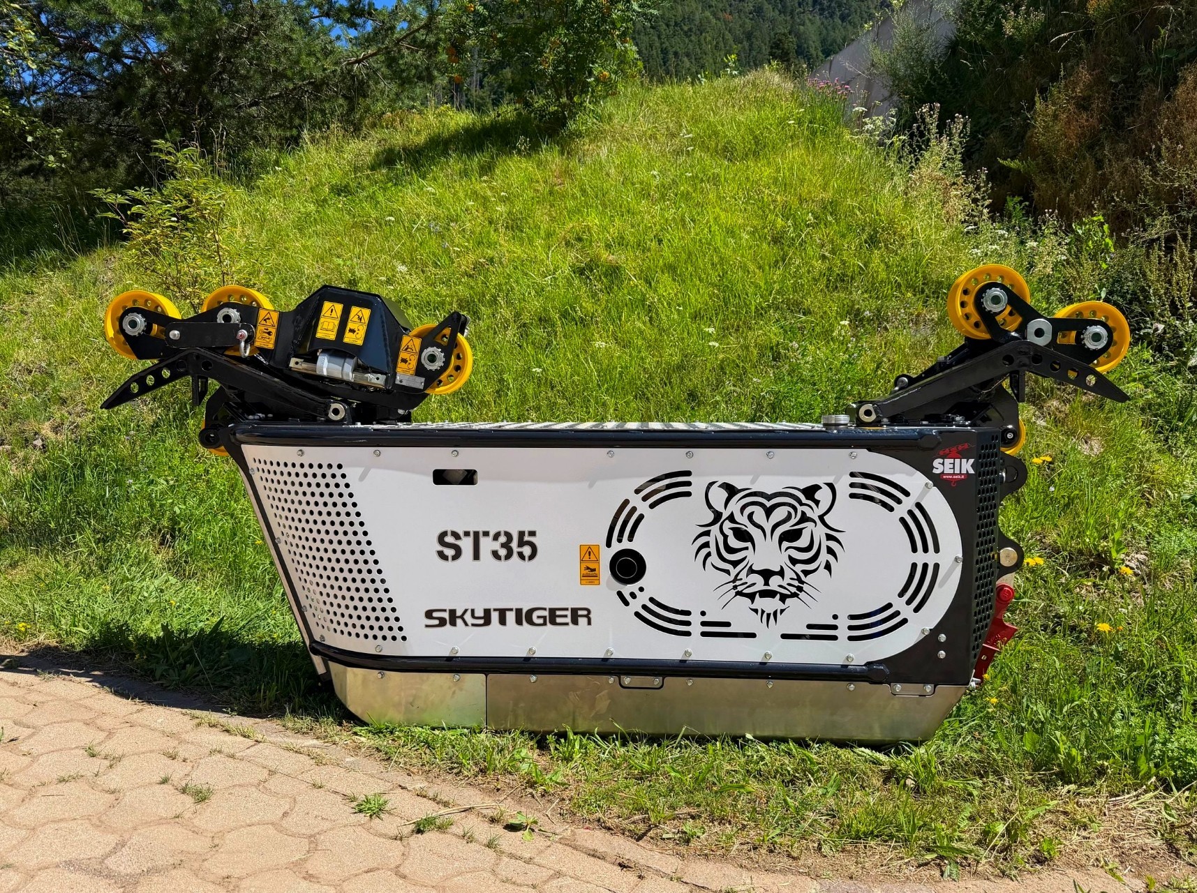 Skytiger ST 35
