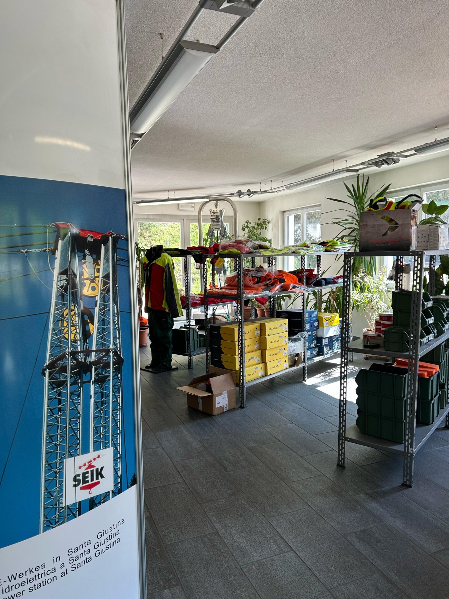Products for Forestry